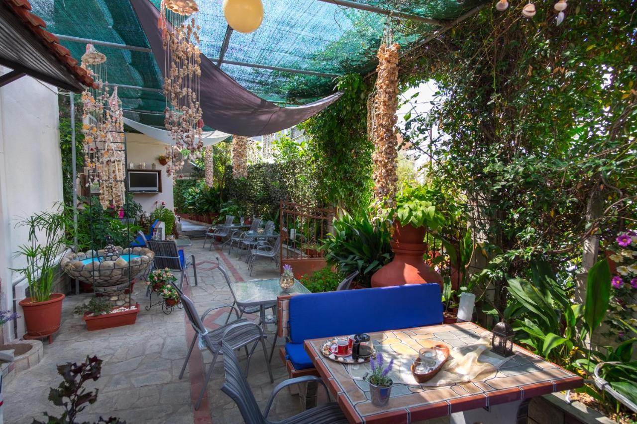 Kostas Studios Skala Marion Exterior photo