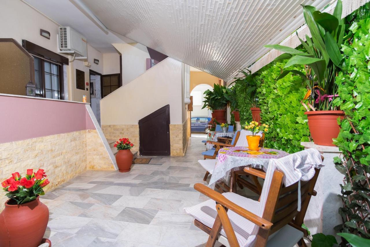 Kostas Studios Skala Marion Exterior photo